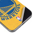 NBA Golden State Warriors Distressed Pixel 9 Pro XL Skin